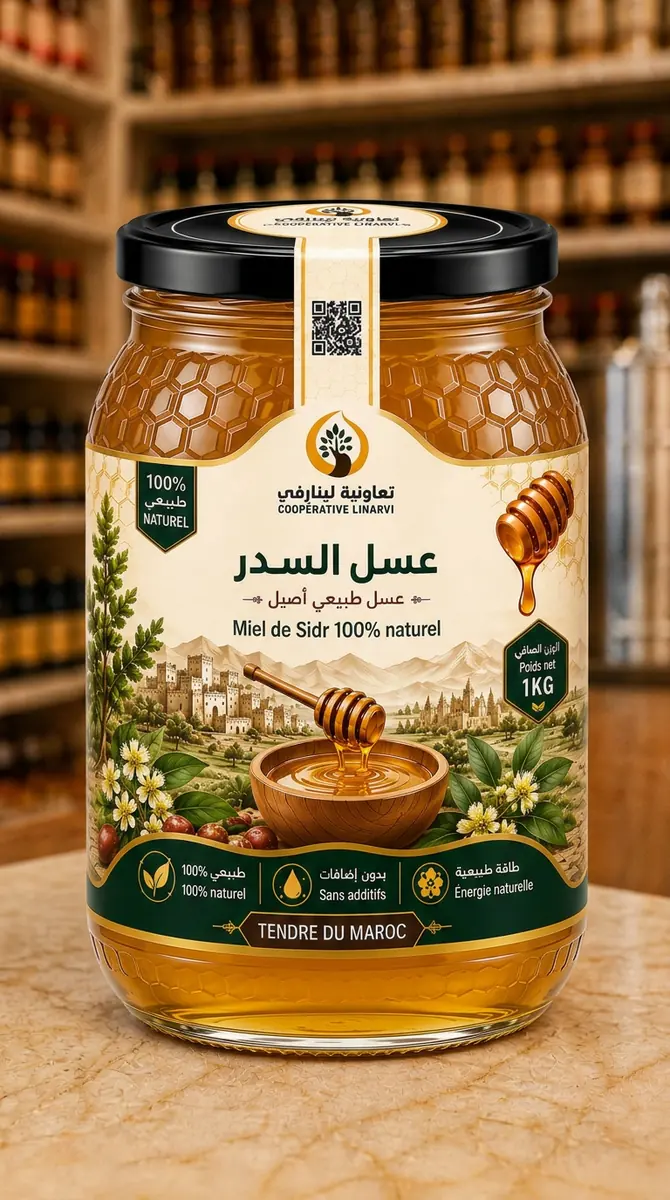 Miel de Sidr