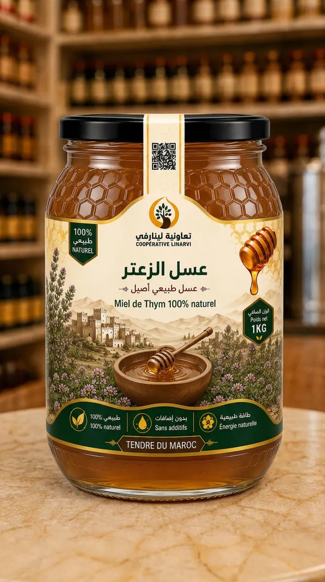Miel de Thym
