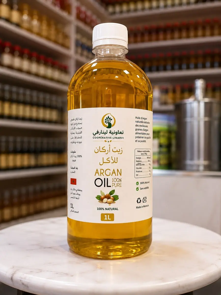 Huile d'Argan