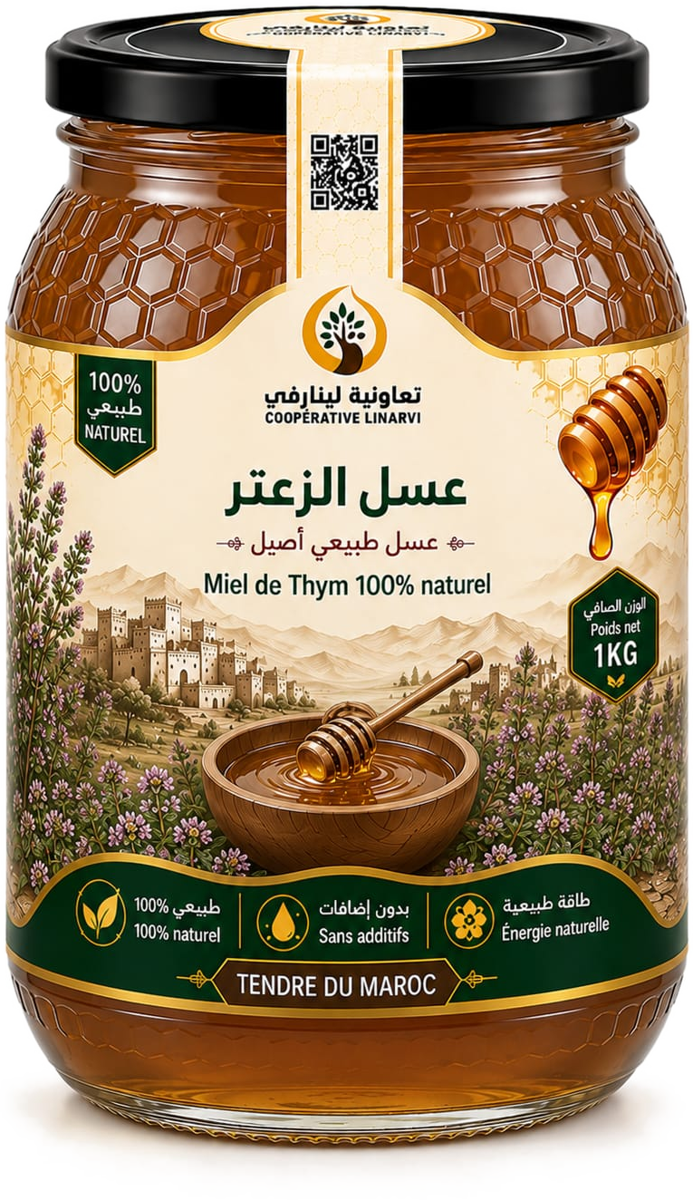 Miel de Thym