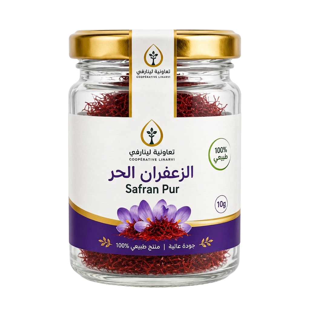 Safran Pur