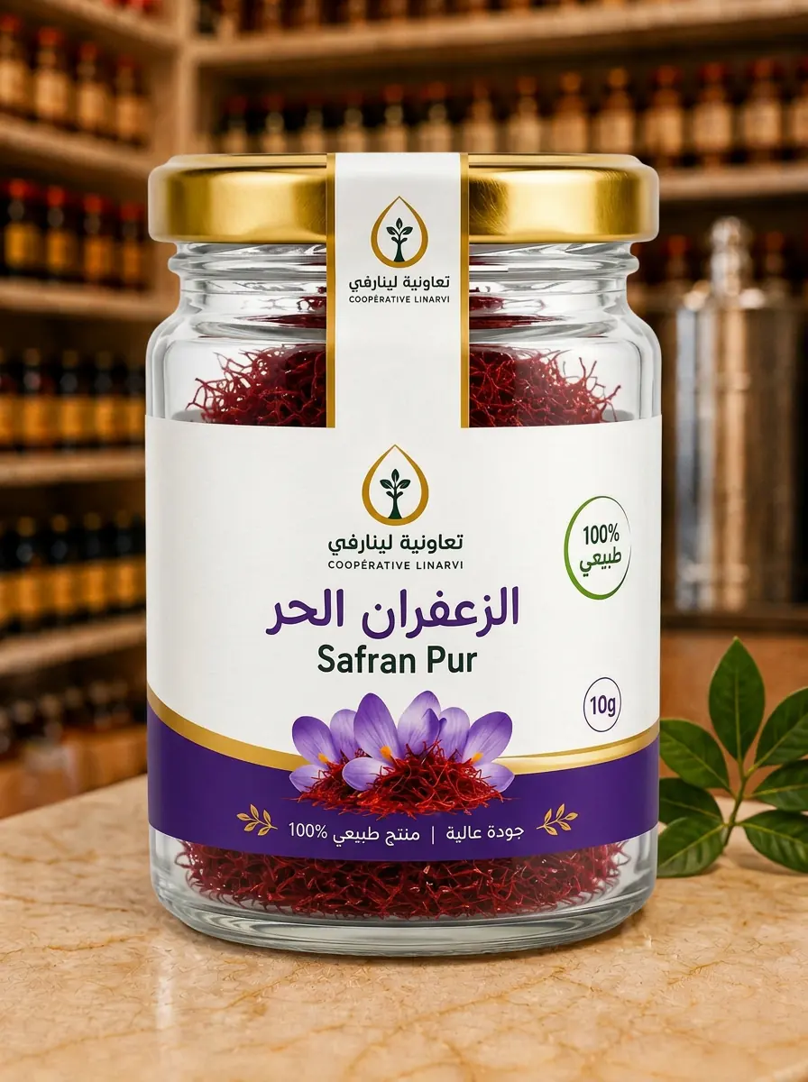 Safran Pur